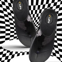 Modern Fashionable Women Flipflops & Slippers-picture-21