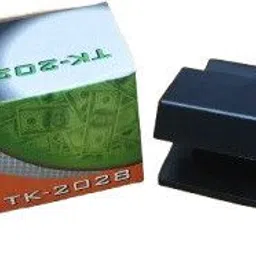 Unicus Ultra Violet Fake Money Detector Machine TK-2028 Countertop Currency Detector image 2