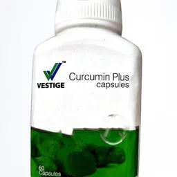 vestige CURCUMIN PLUS CAPSULE unflavored Capsules-picture-28
