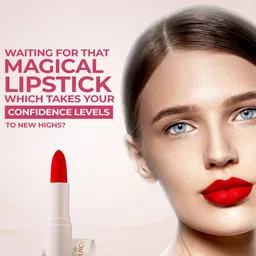 JUICE Set Of 3 Kiss Sensation Matte SPF15 Lipstick - Red Rebel-Red Carpet-Chocoholic image 5