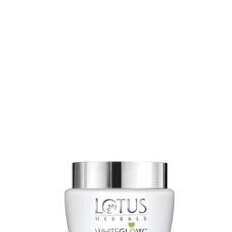 Lotus Herbals Set of 3 WhiteGlow Skin Whitening & Brightening SPF 25 Gel Creme - 60 g each image 3