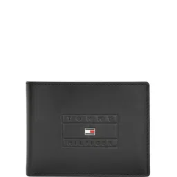 Tommy Hilfiger Men Leather Two Fold Wallet image 2