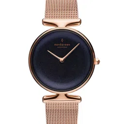 Nordgreen Women Stainless Steel Bracelet Style Straps Analogue Watch 5714205045137 image 2