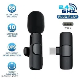 Smarty External Microphones image 1