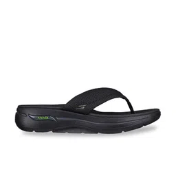Skechers Men Go Walk Arch Fit Sandal -Offsh Thong Flip Flops image 2