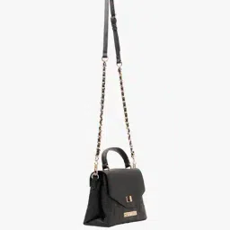 steve madden Women Bv4002 Sling Bag with Detachable Strap image 2