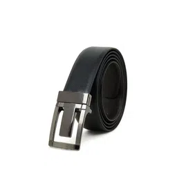 Zacharias Men Textured Reversible Belt image 2
