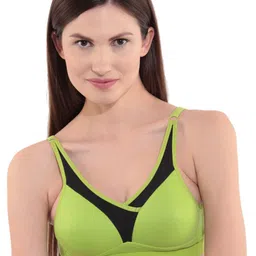 Floret Pack of 2 Heavily Padded Bra image 5
