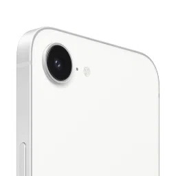 Apple iPhone 16e (128GB, White) image 4