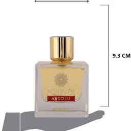 riiffs FOREVER ABSOLU EDP 100 ML Women's Perfume. Eau de Parfum - 100 ml image 3