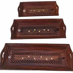 voody Wooden Coffee Set Tray-picture-18