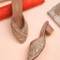 gerief Women Heels Sandal image 1