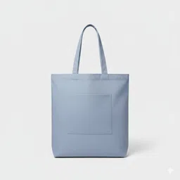 sekawati Grey Men & Women Shoulder Bag tote bag image 1