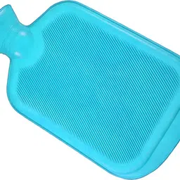 creto (Heat Pad Winter Care) Rubber Pain Relief Non Electric 2 L Hot Water Bag-picture-36