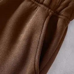 jc jummy couture Winter Wear Warm Solid Lower Track Pants for Women's image 2