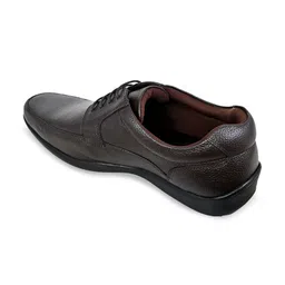 Allen Cooper Men Leather Formal Derbys image 4