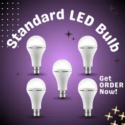 guggu Rechargeable Emergency Bulb 12W Inverter Rechargebale Emergency Bulb_Pack_5 D370 3 hrs Bulb Emergency Light-picture-28