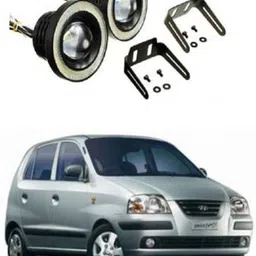 autofasters LED Fog Lamp Unit for Hyundai Santro Xing-picture-25