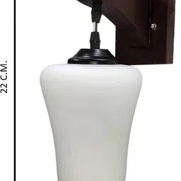 pr prashant Swing Arm Wall Light Wall Lamp Without Bulb image 4