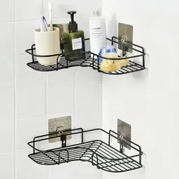 oversesdecor Stainless Steel Wall Shelf-picture-11