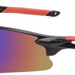 zugatti UV Protection, Mirrored Sports Goggle Unisex Riding/ Cycling/ Running(Free Size) image 5