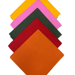 moksh creation Unstitched Pure Cotton Blouse Material Solid image 2