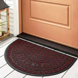 radhe krishna handloom Cotton Door Mat-picture-28