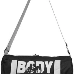 snipper 20 L Gym Duffel Bag - DB_BodyBuilding Gym Bag/ Sport Bag/Tourist Bag - Black-picture-15