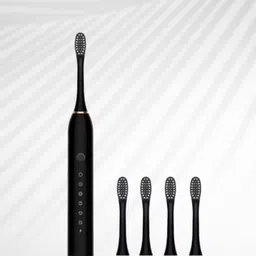 CeramiQ Electric Toothbrush with Built-in 2-Min Timer Electric Toothbrush-image-67