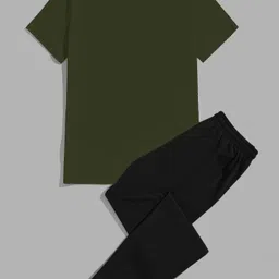 m7 by metronaut Printed Men Track Suit image 2
