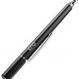 ELV Stylus for Touchscreen Devices Fine Point 2nd Gen Stylus Pen, Compatible for Android, Samsung Tablet, All Mobile Phones, Tablet PC (BLACK) Stylus-picture-20