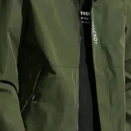 kdsn Solid Men Wind Cheater image 3