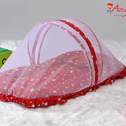 angaakar clothings Cotton Baby Bed Sized Bedding Set image 2