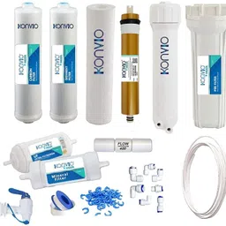 Yearly Service Maintenance Kit for All Type Of RO (Kit with PF and Mineral) Solid Filter Cartridge-image-45