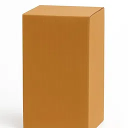 Corrugated Cardboard Powerlon 3 Ply Brown Size 5x3.5x10 inches Packaging Box-image-10