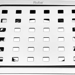 ruhe Floor Stainless Steel Push Down Strainer-picture-16
