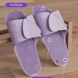 kids valla Acupressure Slippers Foot Pedal Flush-picture-31