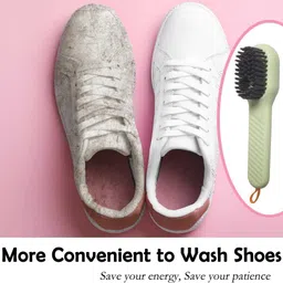 Srpati Soap Dispenser Shoe Cleaning Brush Brush image 5