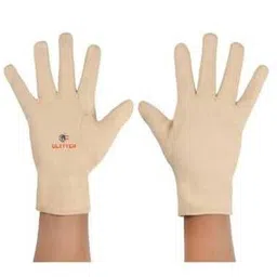 glitter Cotton Cricket Multipurpose Hand Protect Re-usable Batting Inner Gloves Pair of 3 Wicket Keeping Gloves-picture-11