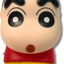 anime saga enterprises Sinchan Sitting Action Figure-picture-20