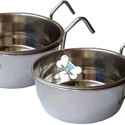 Stainless Steel Pet Bowl-image-19