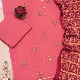 Chitrarekha Ensemble Salwar Suits & Dress Materials image 1
