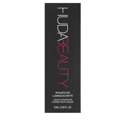 Huda Beauty FauxFilter Luminous Matte Liquid Concealer 9 ml - Cotton Candy 2.3 image 2