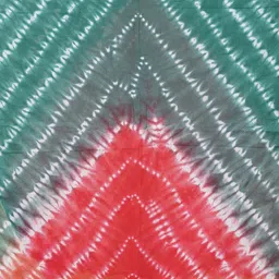 Unnati Silks Tie and Dye Dyed Cotton Dupatta image 3