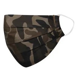 JBN Creation Kids 3 Pcs 2-Ply Reusable Anti-Pollution Protective Printed Cotton Masks image 4