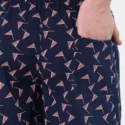 U.S. Polo Assn. Pack Of 2 Printed Pure Cotton Boxers 15246456-1-22596662 image 3