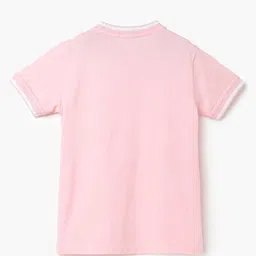 United Colors of Benetton Boys Typography Pure Cotton T-shirt image 2