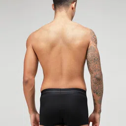 zoiro Solid Men Trunk image 2