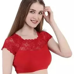 xenda U-Neck Women Blouse-picture-19