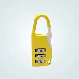 cheshtasales Combination Travel Number Lock Lock-picture-22